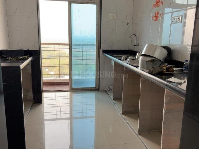 3 BHK Apartment in Kalamboli for rent Navi Mumbai. The reference number is 19337682