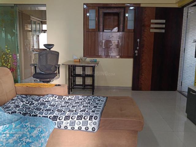 3 BHK Apartment in Kalamboli for resale Navi Mumbai. The reference number is 17181892
