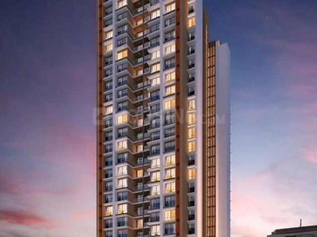 3 BHK Apartment in Kalamboli for resale Navi Mumbai. The reference number is 19925507