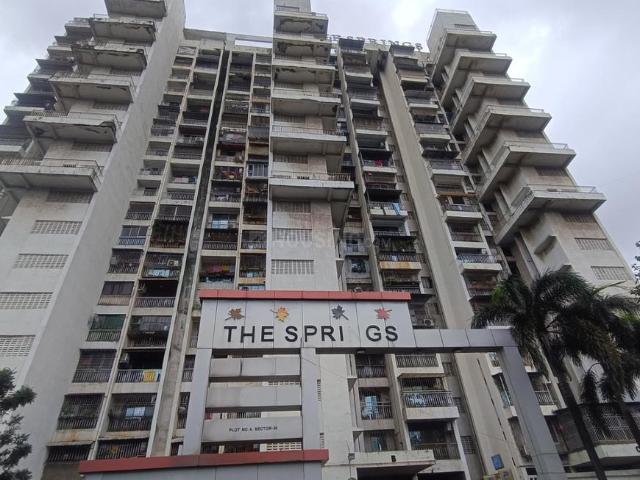 3 BHK Apartment in Kalamboli for resale Navi Mumbai. The reference number is 19998778
