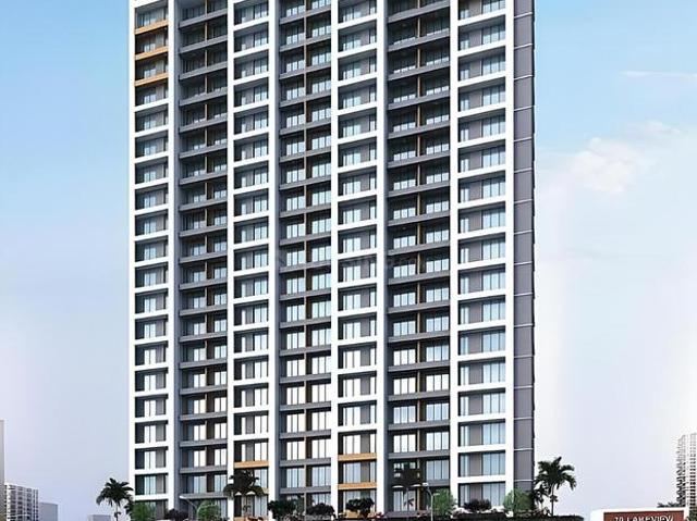 3 BHK Apartment in Kalamboli for resale Navi Mumbai. The reference number is 19221492