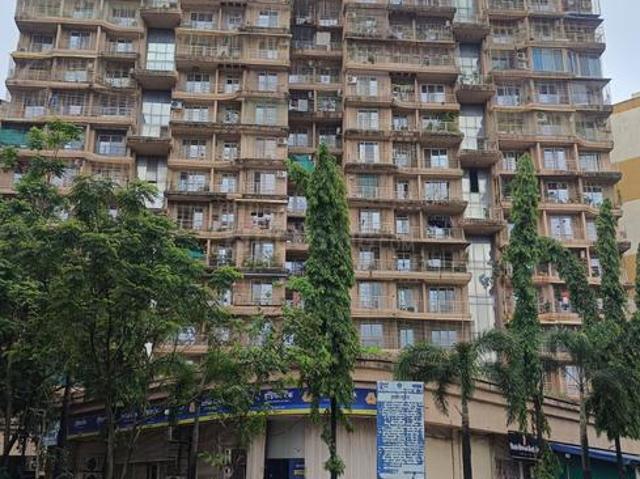 3 BHK Apartment in Kalamboli for resale Navi Mumbai. The reference number is 20641683