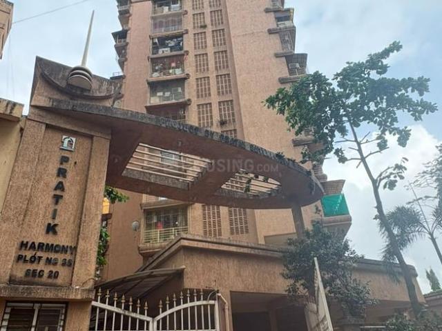 3 BHK Apartment in Kalamboli for resale Navi Mumbai. The reference number is 20744015