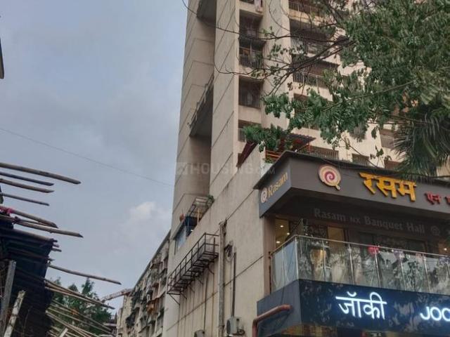 3 BHK Apartment in Kalamboli for resale Navi Mumbai. The reference number is 20744084