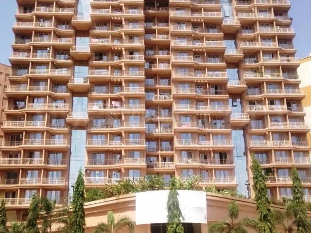 3 BHK Apartment in Kalamboli for resale Navi Mumbai. The reference number is 20802106