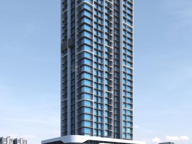 3 BHK Apartment in Kalamboli for resale Navi Mumbai. The reference number is 20318384
