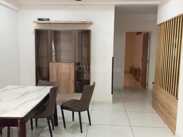 3 BHK Apartment in Kalali for rent Vadodara. The reference number is 15371216