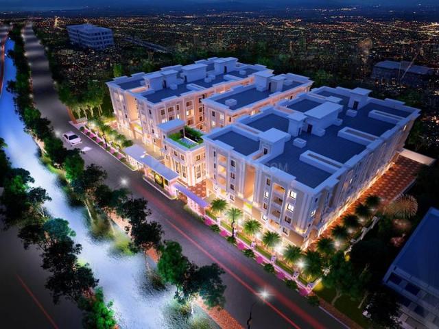 3 BHK Apartment in Kalarahanga for resale Bhubaneswar. The reference number is 19013317