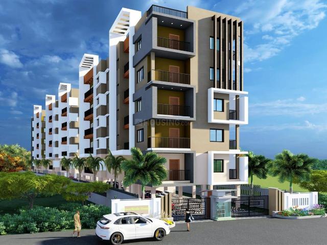 3 BHK Apartment in Kalarahanga for resale Bhubaneswar. The reference number is 19110406