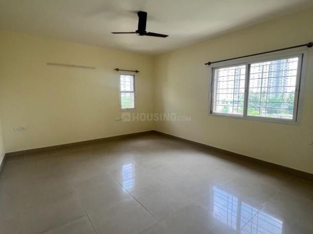 3 BHK Apartment in Kalena Agrahara for rent Bengaluru. The reference number is 20179981