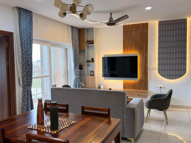 3 BHK Apartment in Kalena Agrahara for rent Bengaluru. The reference number is 20520233