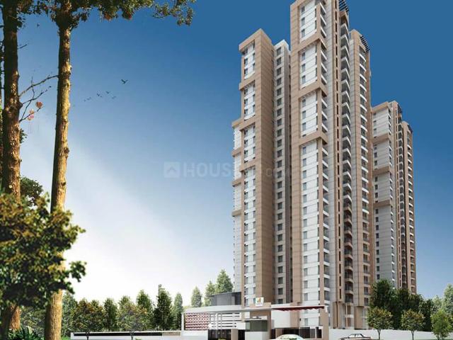 3 BHK Apartment in Kalena Agrahara for resale Bengaluru. The reference number is 19572141