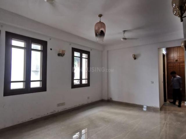 3 BHK Apartment in Kalkaji Extension for rent New Delhi. The reference number is 20741489