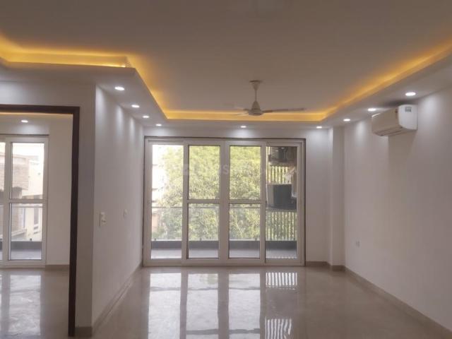 3 BHK Apartment in Kalkaji for resale New Delhi. The reference number is 20263597