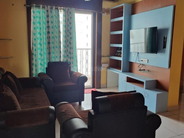 3 BHK Apartment in Kalinga Nagar for rent Bhubaneswar. The reference number is 19363029