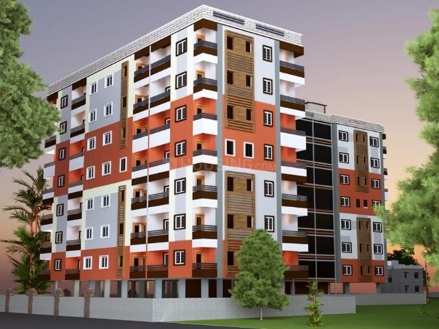 3 BHK Apartment in Kaliganj for resale Durgapur. The reference number is 14314498