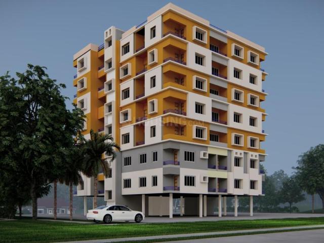 3 BHK Apartment in Kaliganj for resale Durgapur. The reference number is 14319549