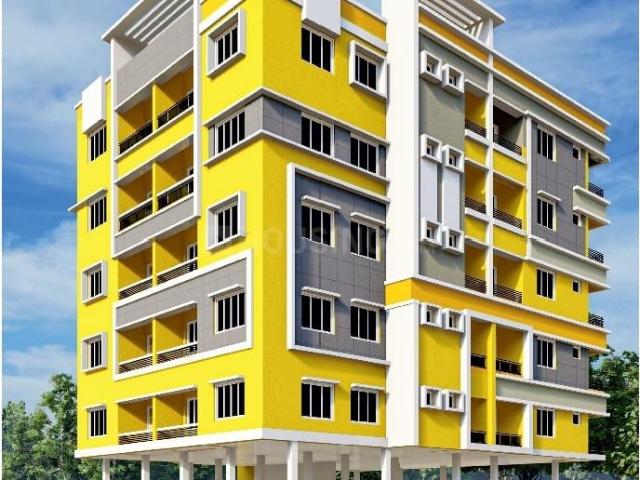 3 BHK Apartment in Kaliganj for resale Durgapur. The reference number is 14567000