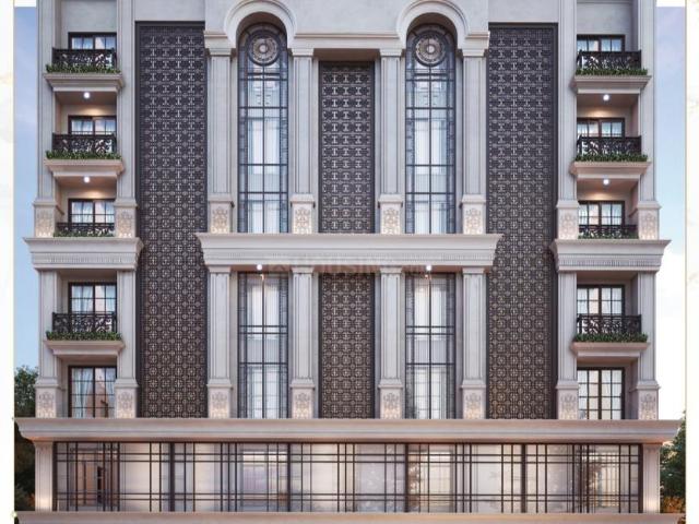 3 BHK Apartment in Kalighat for resale Kolkata. The reference number is 20609907