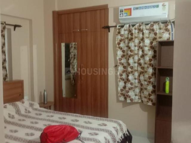 3 BHK Apartment in Kalikapur, EM Bypass for rent Kolkata. The reference number is 20195563