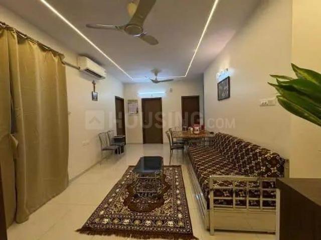 3 BHK Apartment in Kalikapur, EM Bypass for rent Kolkata. The reference number is 20772512