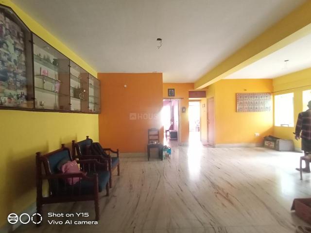 3 BHK Apartment in Kalikapur, EM Bypass for resale Kolkata. The reference number is 17924684