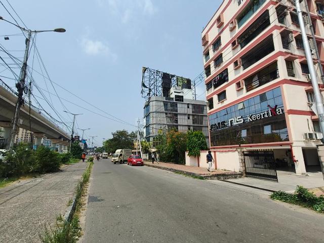 3 BHK Apartment in Kalikapur, EM Bypass for resale Kolkata. The reference number is 17116541