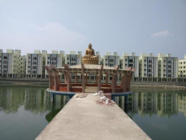 3 BHK Apartment in Kalikapur, EM Bypass for resale Kolkata. The reference number is 18926288
