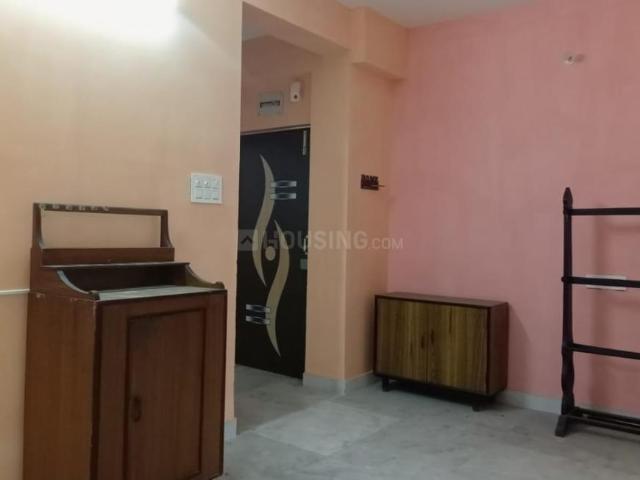 3 BHK Apartment in Kalikapur, EM Bypass for resale Kolkata. The reference number is 19420699