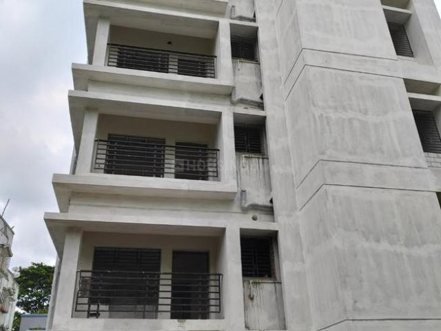 3 BHK Apartment in Kalikapur, EM Bypass for resale Kolkata. The reference number is 19453844