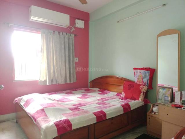 3 BHK Apartment in Kalikapur, EM Bypass for resale Kolkata. The reference number is 19672239