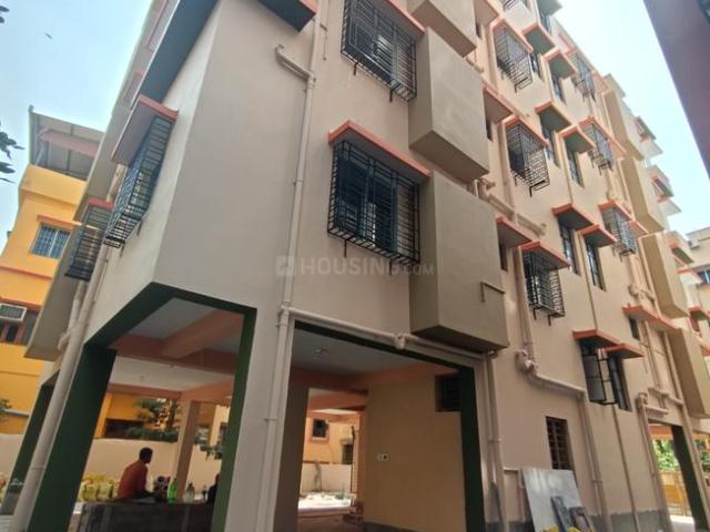 3 BHK Apartment in Kalikapur, EM Bypass for resale Kolkata. The reference number is 19867472
