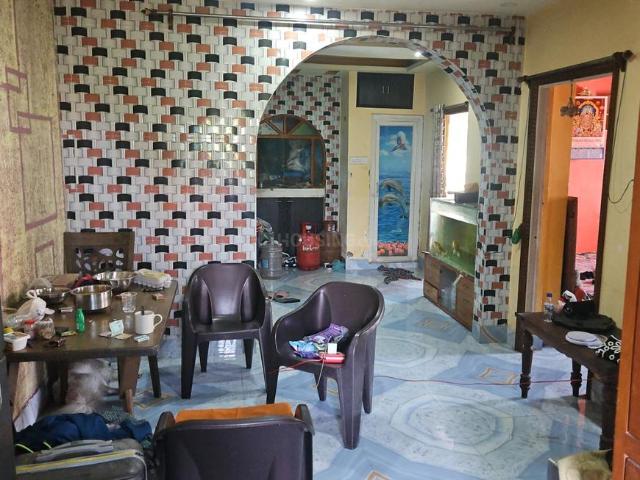 3 BHK Apartment in Kalikapur, EM Bypass for resale Kolkata. The reference number is 19867126