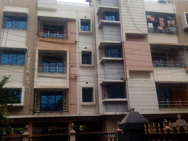 3 BHK Apartment in Kalikapur, EM Bypass for resale Kolkata. The reference number is 19890955