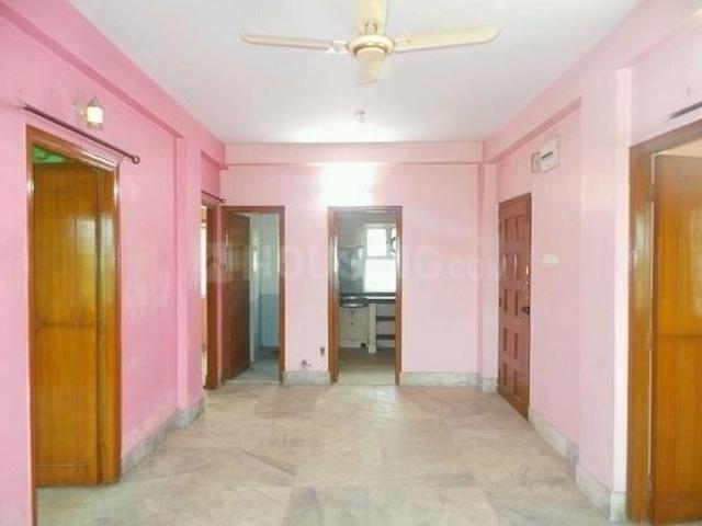 3 BHK Apartment in Kalikapur, EM Bypass for resale Kolkata. The reference number is 19388274