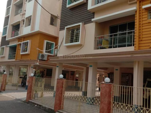 3 BHK Apartment in Kalikapur, EM Bypass for resale Kolkata. The reference number is 20419451