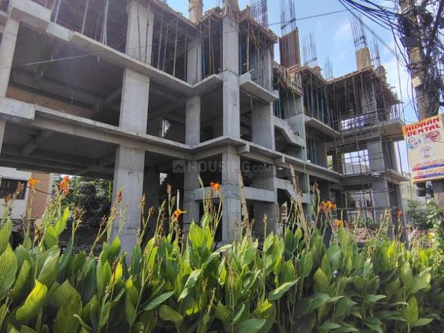 3 BHK Apartment in Kalikapur, EM Bypass for resale Kolkata. The reference number is 20428044