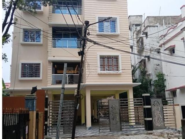 3 BHK Apartment in Kalikapur, EM Bypass for resale Kolkata. The reference number is 20587979