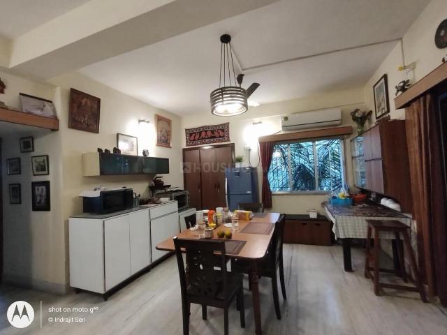 3 BHK Apartment in Kalikapur, EM Bypass for resale Kolkata. The reference number is 20632565