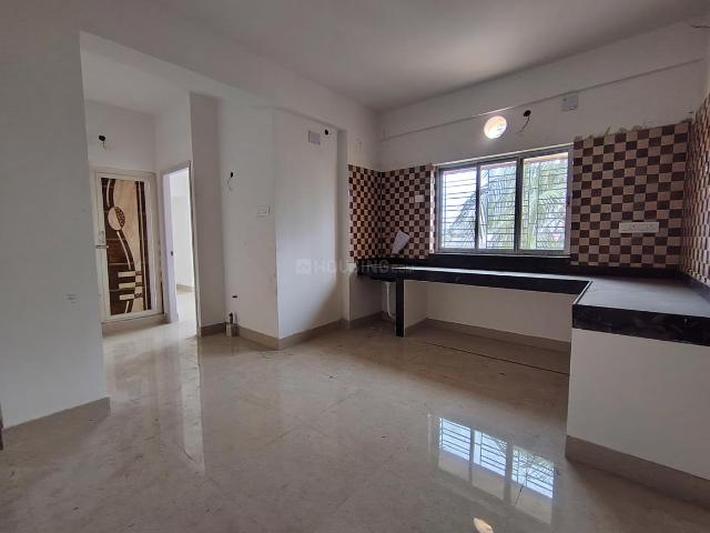 3 BHK Apartment in Kalikapur, EM Bypass for resale Kolkata. The reference number is 20733411
