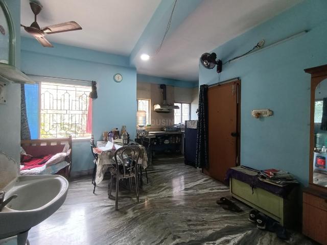 3 BHK Apartment in Kalikapur, EM Bypass for resale Kolkata. The reference number is 20763829