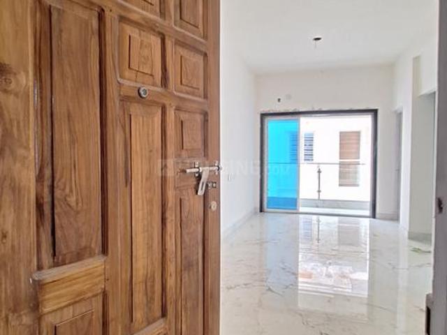 3 BHK Apartment in Kalikapur, EM Bypass for resale Kolkata. The reference number is 20812549