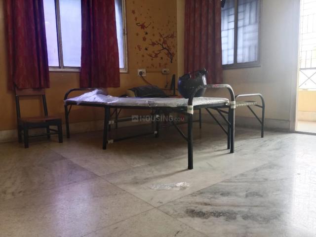 3 BHK Apartment in Kalikapur, EM Bypass for resale Kolkata. The reference number is 20002002