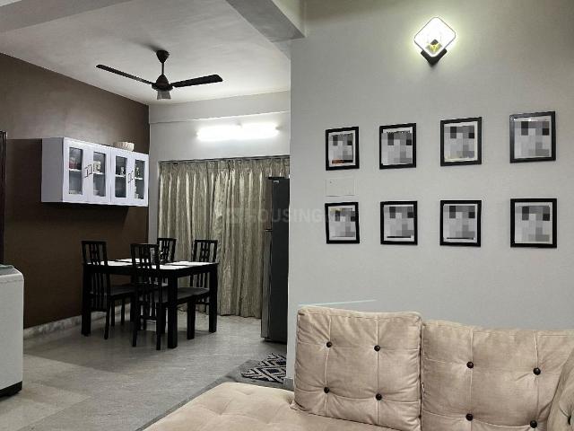 3 BHK Apartment in Kalikapur for resale Kolkata. The reference number is 19707383