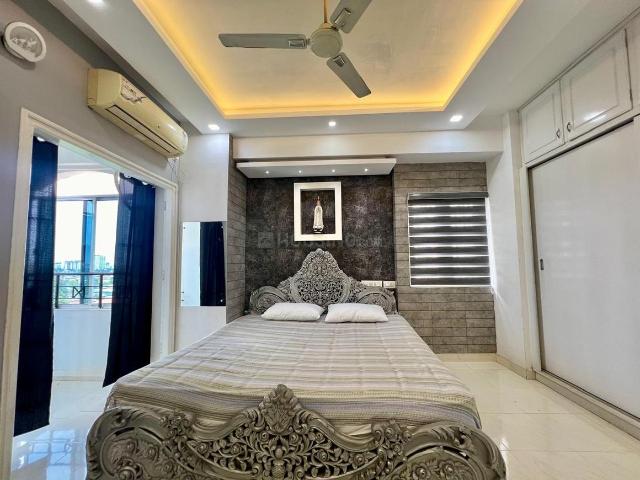3 BHK Apartment in Kaloor for rent Ernakulam. The reference number is 16807687