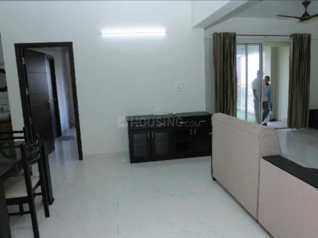 3 BHK Apartment in Kaloor for rent Ernakulam. The reference number is 17076156