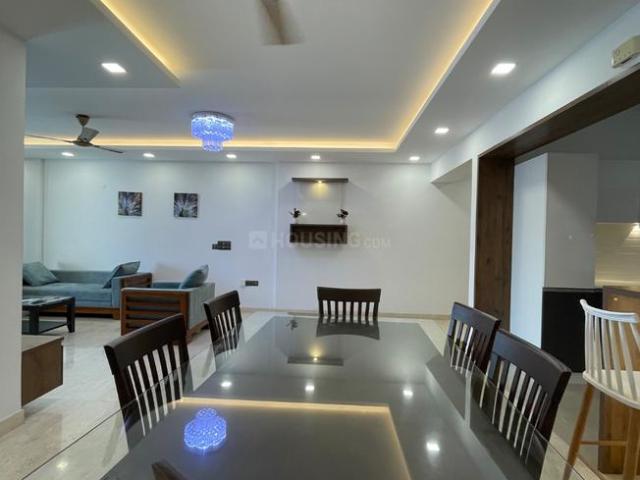 3 BHK Apartment in Kaloor for rent Ernakulam. The reference number is 17235947