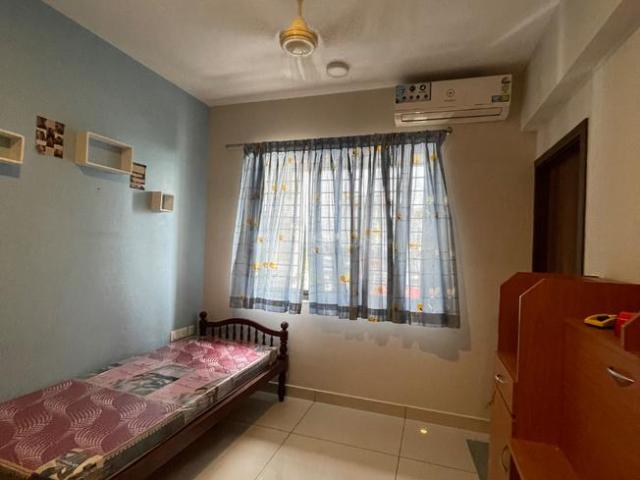 3 BHK Apartment in Kaloor for rent Ernakulam. The reference number is 17434341