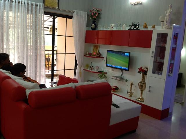 3 BHK Apartment in Kaloor for rent Ernakulam. The reference number is 17523830