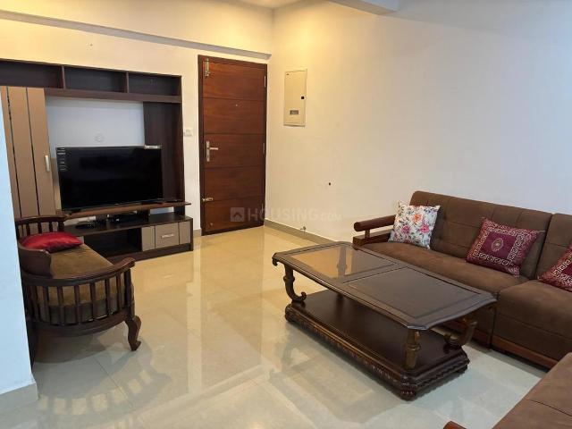 3 BHK Apartment in Kaloor for rent Kochi. The reference number is 20329266
